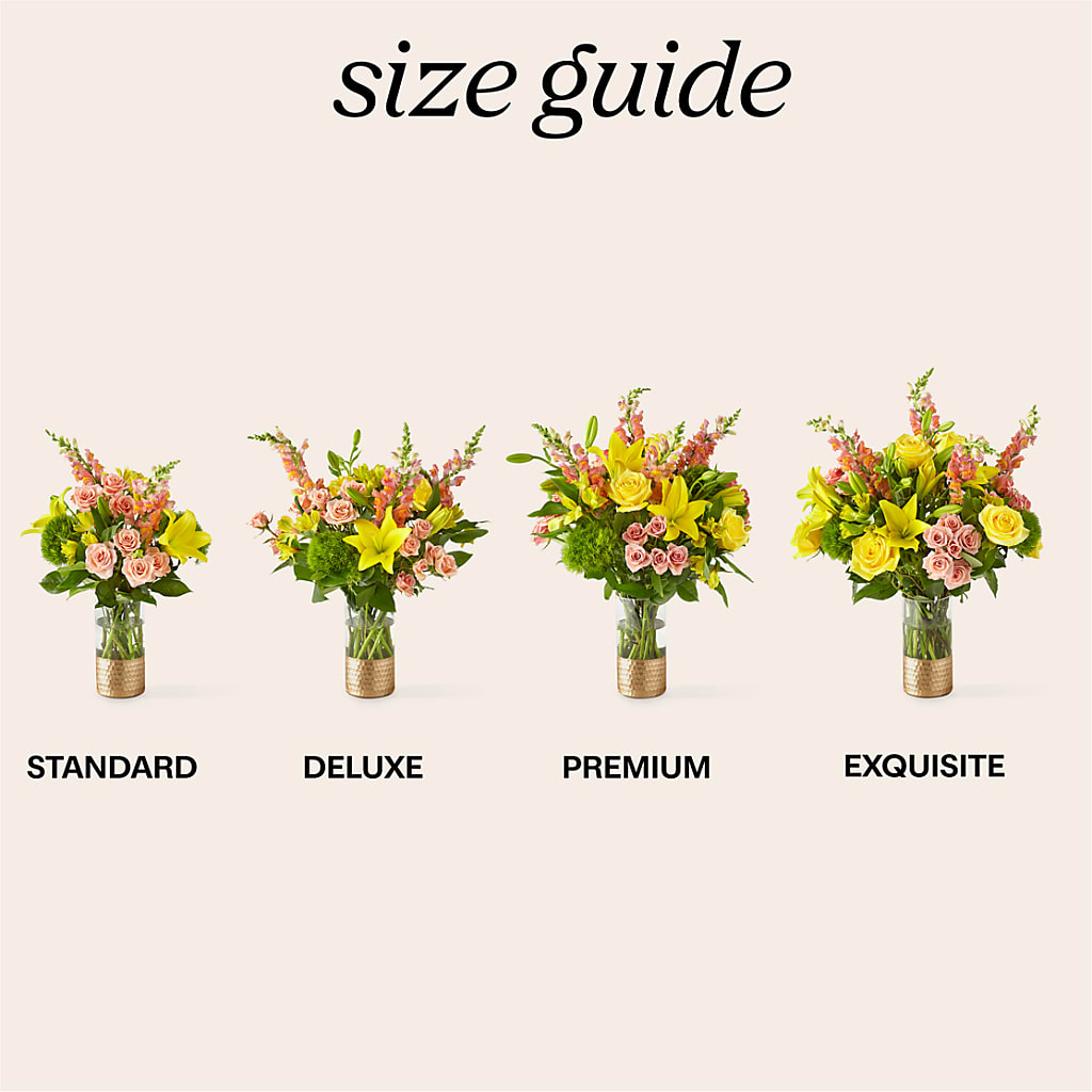 Getaway Bouquet –  Halstead Floral At The Plaza, Halstead KS
