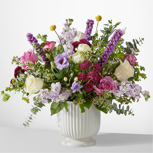 Work of Art Bouquet –  Halstead Floral At The Plaza, Halstead KS