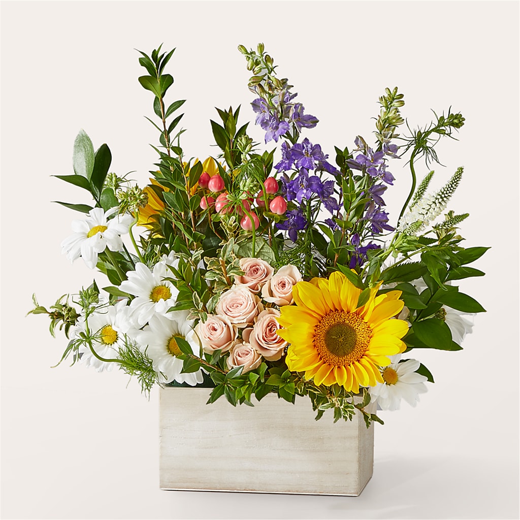The Good Life Bouquet –  Halstead Floral At The Plaza, Halstead KS