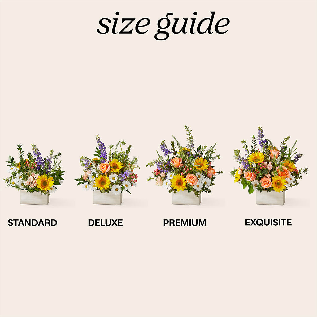 The Good Life Bouquet –  Halstead Floral At The Plaza, Halstead KS