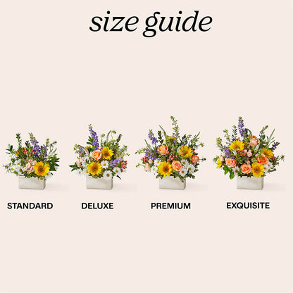 The Good Life Bouquet –  Halstead Floral At The Plaza, Halstead KS