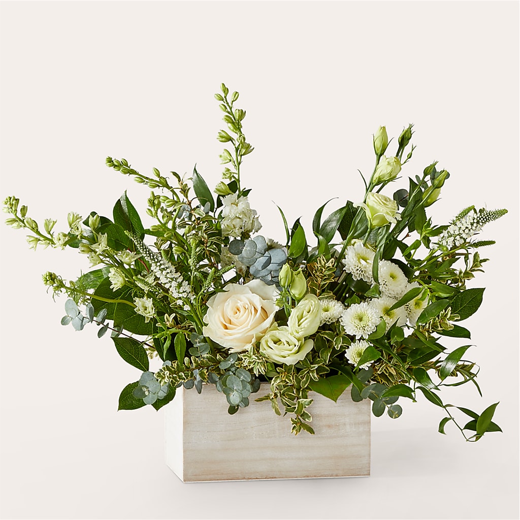 Cashmere Bouquet –  Halstead Floral At The Plaza, Halstead KS