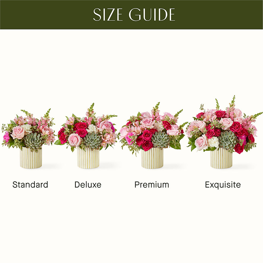 Magenta Musings Bouquet –  Halstead Floral At The Plaza, Halstead KS