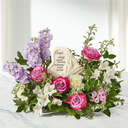 In My Heart Arrangement –  Halstead Floral At The Plaza, Halstead KS
