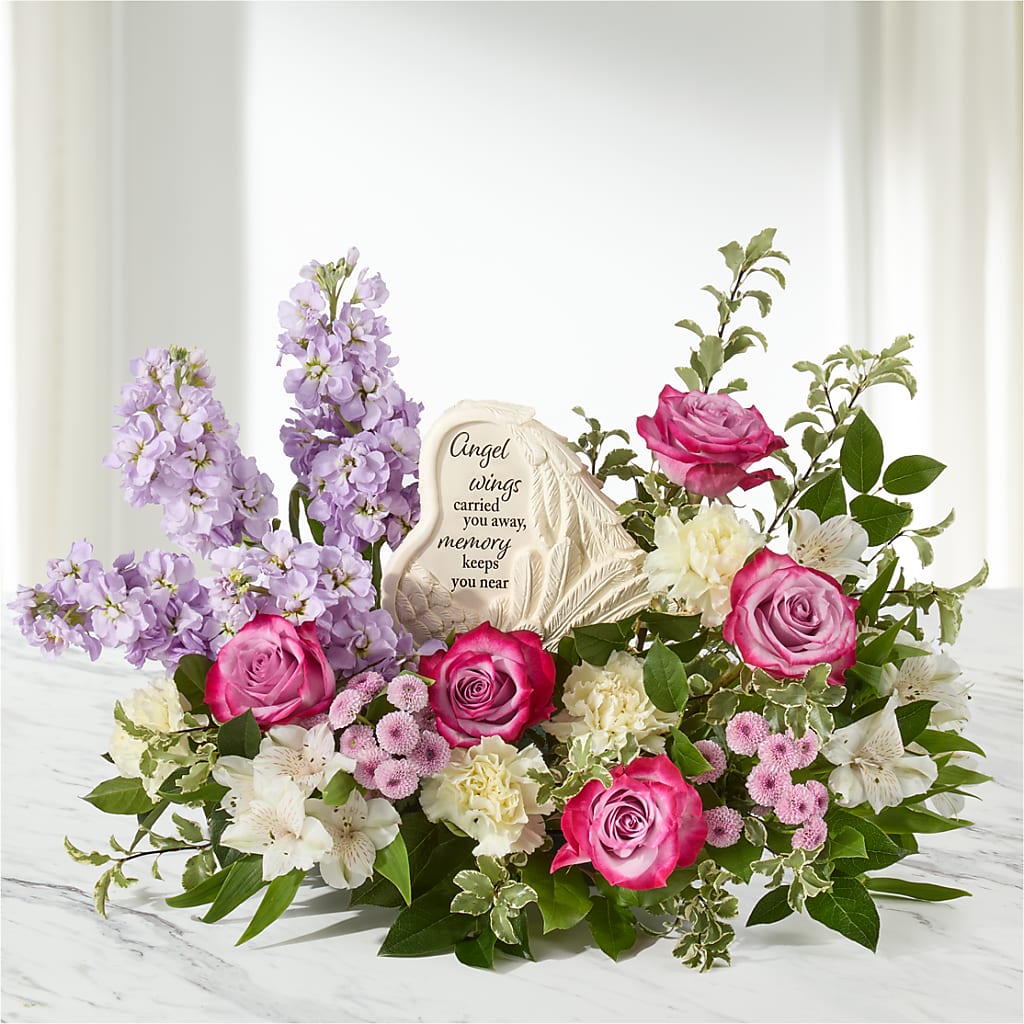 In My Heart Arrangement –  Halstead Floral At The Plaza, Halstead KS