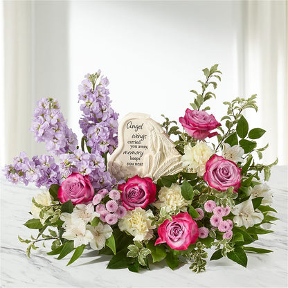In My Heart Arrangement –  Halstead Floral At The Plaza, Halstead KS