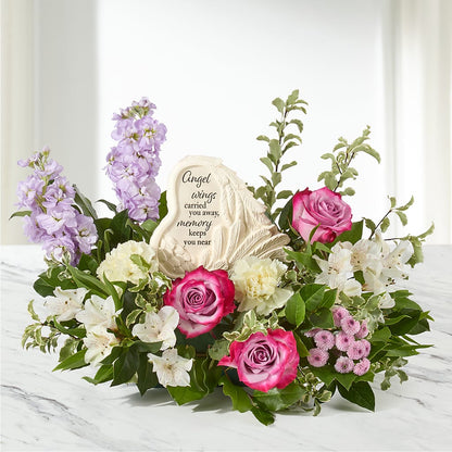 In My Heart Arrangement –  Halstead Floral At The Plaza, Halstead KS