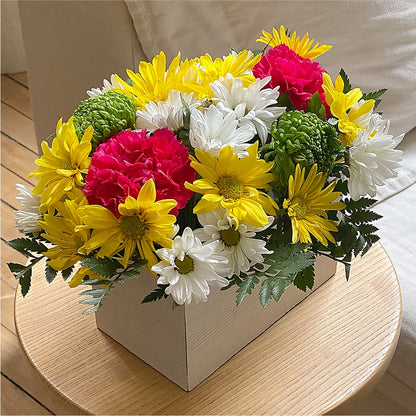 Sorbet Bouquet –  Halstead Floral At The Plaza, Halstead KS