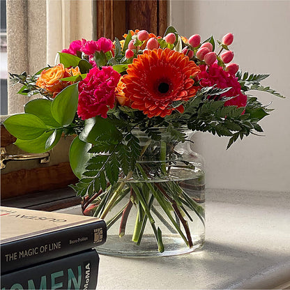 Fiesta Bouquet –  Halstead Floral At The Plaza, Halstead KS