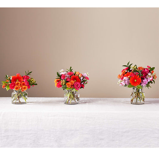 Fiesta Bouquet –  Halstead Floral At The Plaza, Halstead KS
