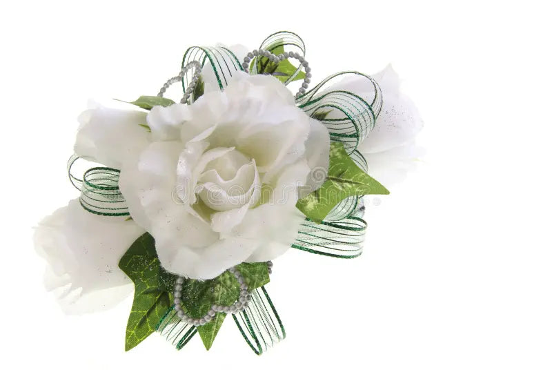 Mini Wrist Corsage