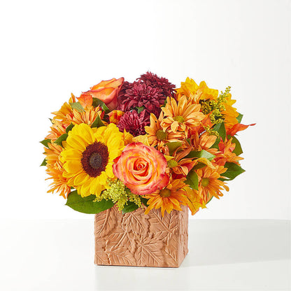 The Outdoors Bouquet –  Halstead Floral At The Plaza, Halstead KS