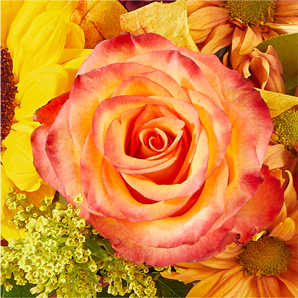 The Outdoors Bouquet –  Halstead Floral At The Plaza, Halstead KS