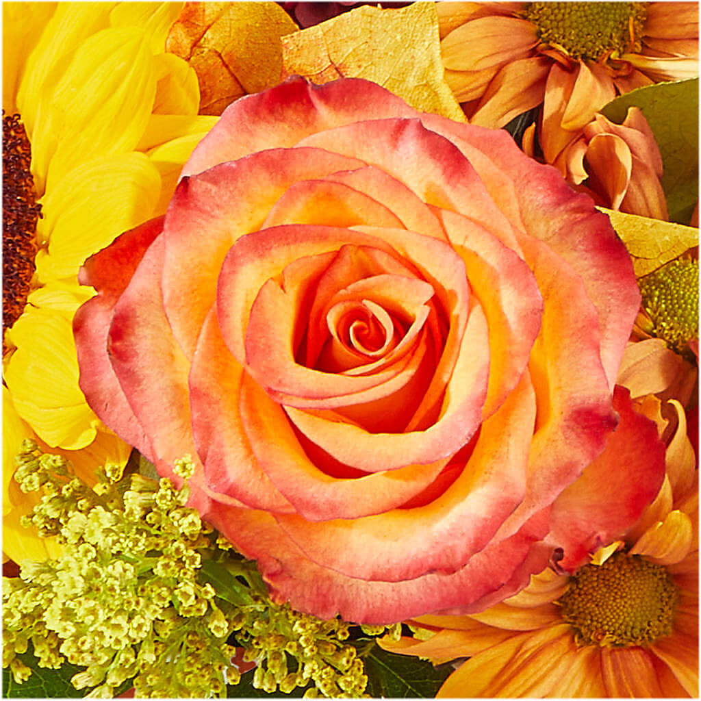 The Outdoors Bouquet –  Halstead Floral At The Plaza, Halstead KS