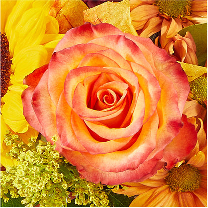 The Outdoors Bouquet –  Halstead Floral At The Plaza, Halstead KS