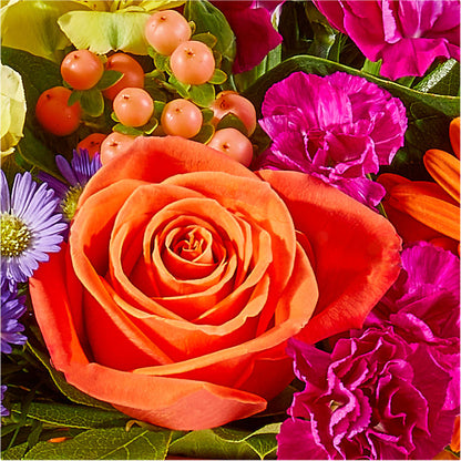 Tricks & Treats Pumpkin –  Halstead Floral At The Plaza, Halstead KS
