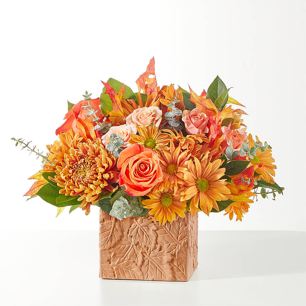 Scenic Route Bouquet –  Halstead Floral At The Plaza, Halstead KS