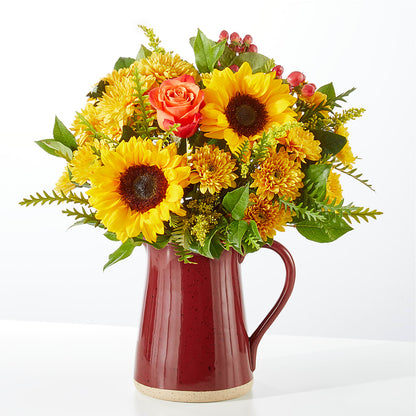 Scents of Autumn Bouquet –  Halstead Floral At The Plaza, Halstead KS