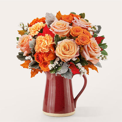 Pumpkin Pie Bouquet –  Halstead Floral At The Plaza, Halstead KS
