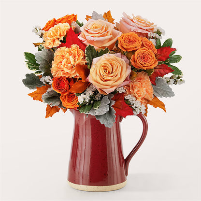 Pumpkin Pie Bouquet –  Halstead Floral At The Plaza, Halstead KS