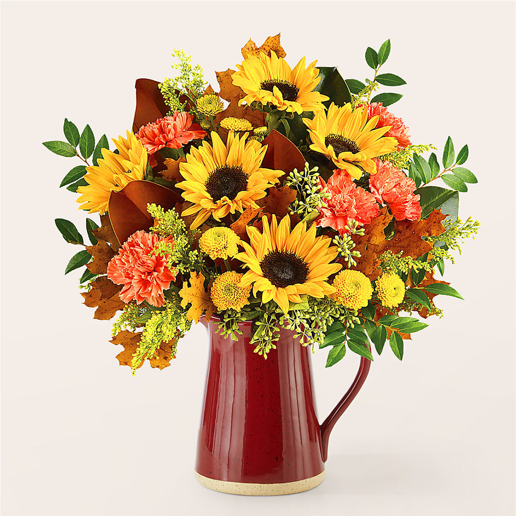 Gourd Vibes Bouquet –  Halstead Floral At The Plaza, Halstead KS