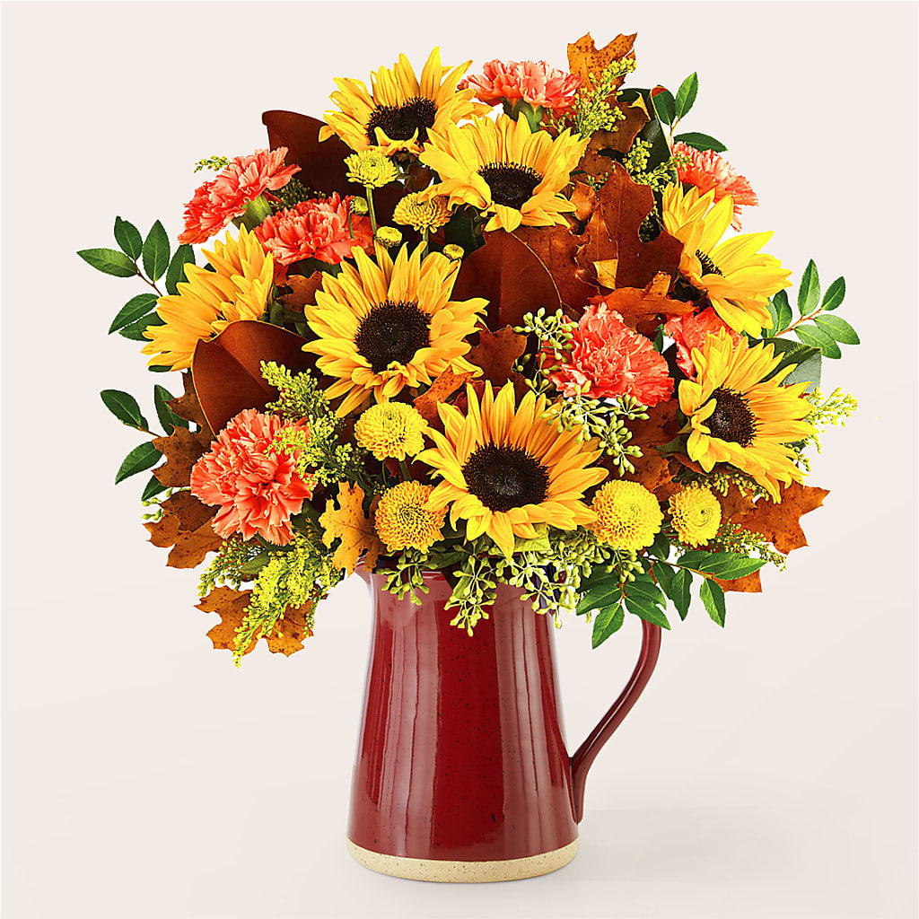 Gourd Vibes Bouquet –  Halstead Floral At The Plaza, Halstead KS