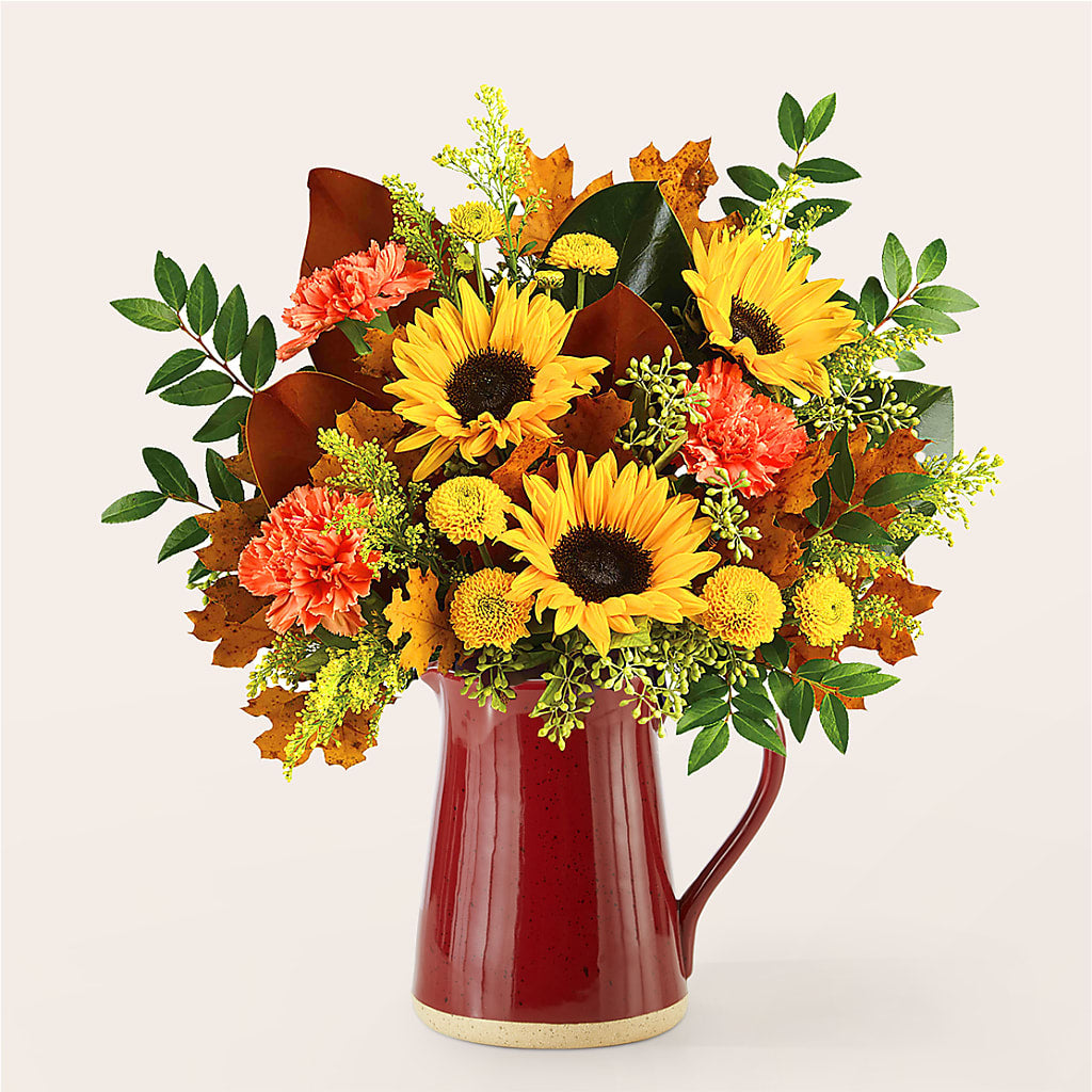 Gourd Vibes Bouquet –  Halstead Floral At The Plaza, Halstead KS