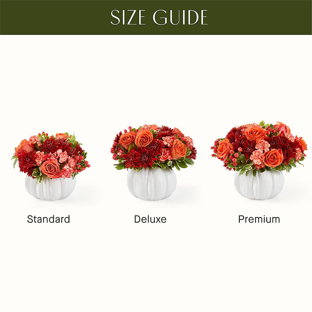 Autumn Air Pumpkin Bouquet –  Halstead Floral At The Plaza, Halstead KS