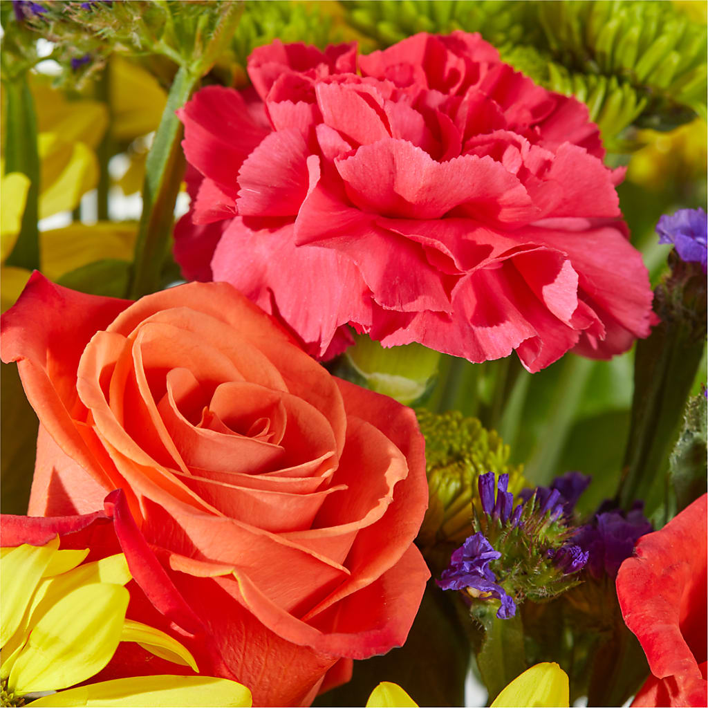 Brighter Days Bouquet –  Halstead Floral At The Plaza, Halstead KS