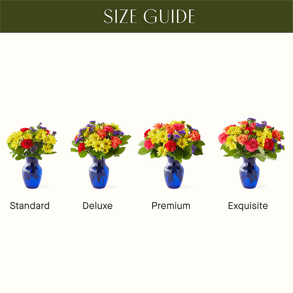 Brighter Days Bouquet –  Halstead Floral At The Plaza, Halstead KS