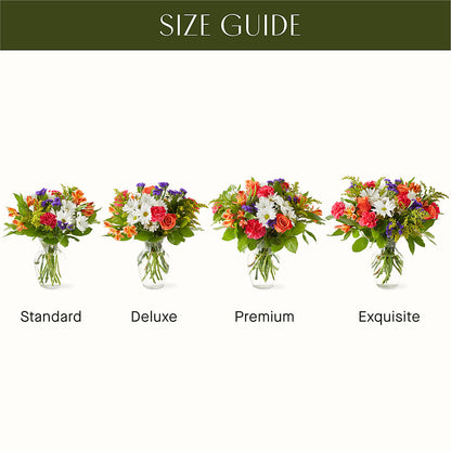 Oopsie Daisy Bouquet –  Halstead Floral At The Plaza, Halstead KS