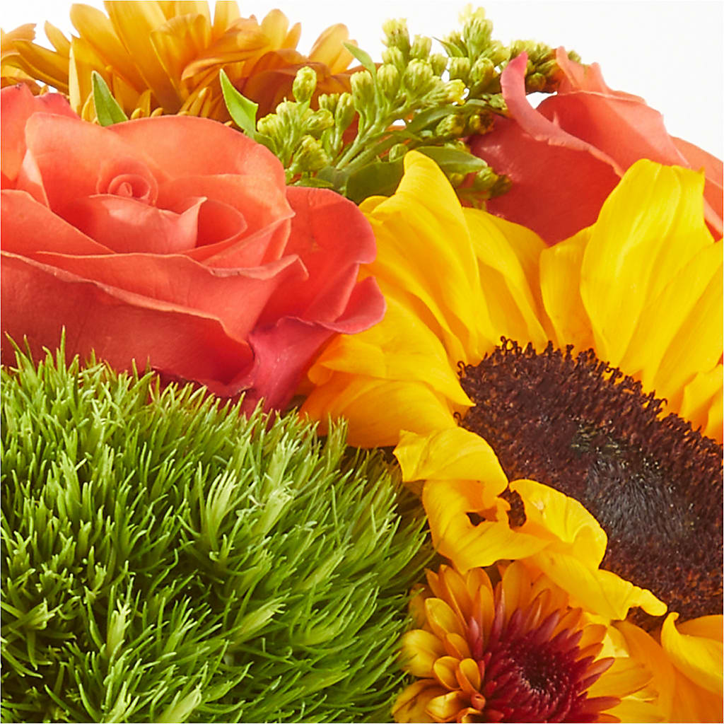 Farmer’s Market Stroll Bouquet –  Halstead Floral At The Plaza, Halstead KS