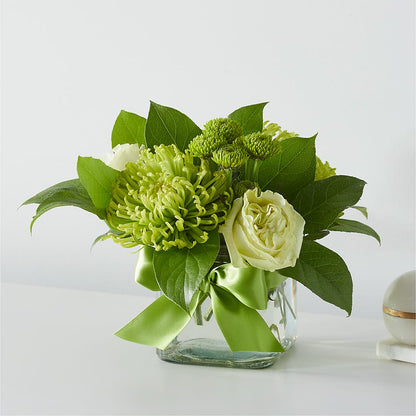 Emerald Forest Bouquet –  Halstead Floral At The Plaza, Halstead KS