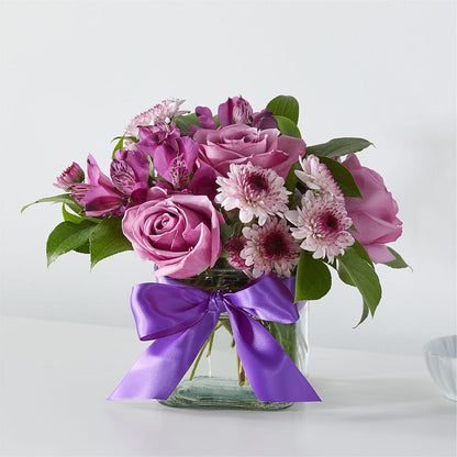 Sugarplum Bouquet –  Halstead Floral At The Plaza, Halstead KS