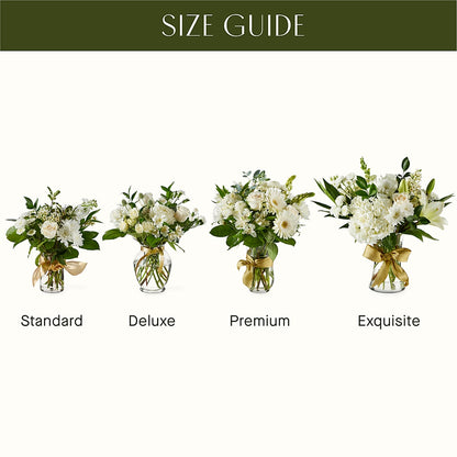 New Beginnings – A Florist Original –  Halstead Floral At The Plaza, Halstead KS