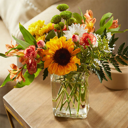 Fall Delight – A Florist Original –  Halstead Floral At The Plaza, Halstead KS