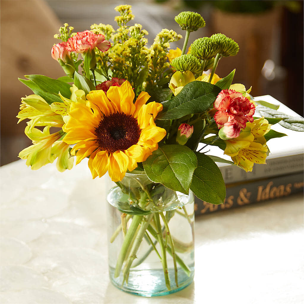 Fall Delight – A Florist Original –  Halstead Floral At The Plaza, Halstead KS