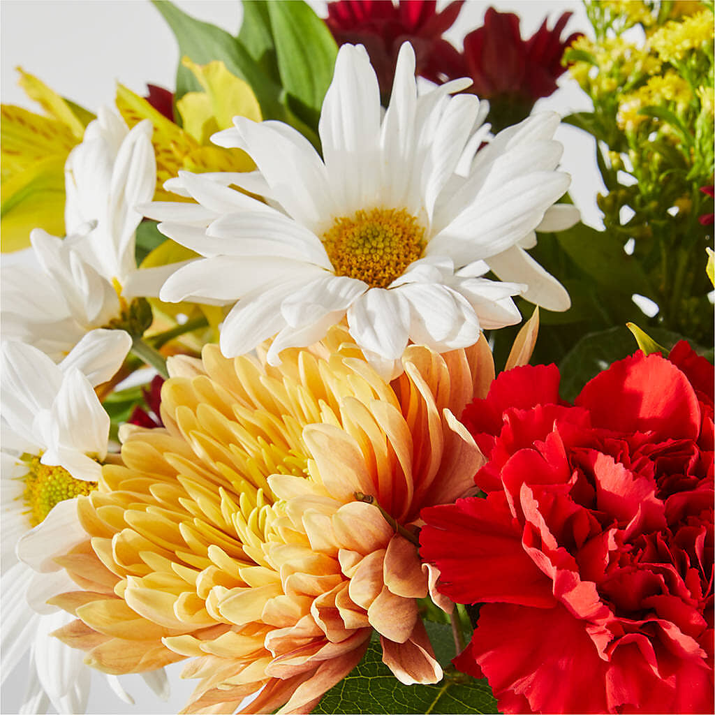 Fall Delight – A Florist Original –  Halstead Floral At The Plaza, Halstead KS