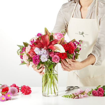 Swooning Over You - A Luxury Florist Original –  Halstead Floral At The Plaza, Halstead KS