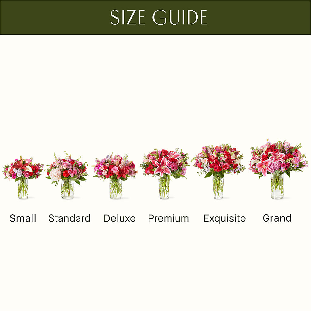 Swooning Over You - A Luxury Florist Original –  Halstead Floral At The Plaza, Halstead KS