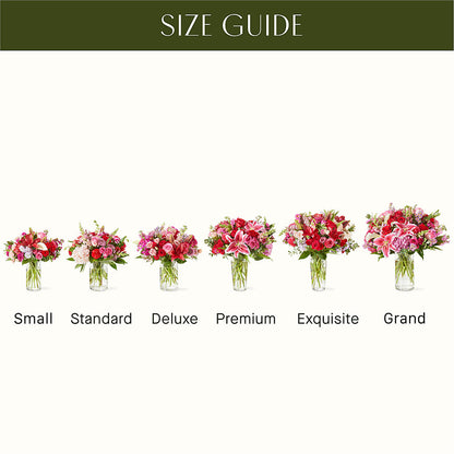 Swooning Over You - A Luxury Florist Original –  Halstead Floral At The Plaza, Halstead KS