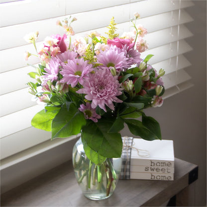 Pastel Tradition - A Florist Original –  Halstead Floral At The Plaza, Halstead KS