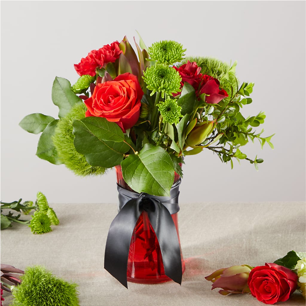 Heritage Kindle – A Florist Original –  Halstead Floral At The Plaza, Halstead KS