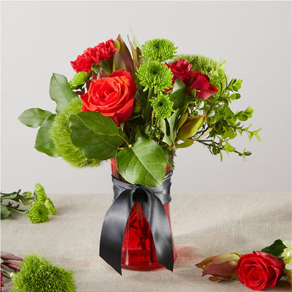 Heritage Kindle – A Florist Original –  Halstead Floral At The Plaza, Halstead KS