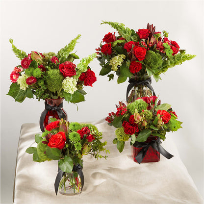 Heritage Kindle – A Florist Original –  Halstead Floral At The Plaza, Halstead KS