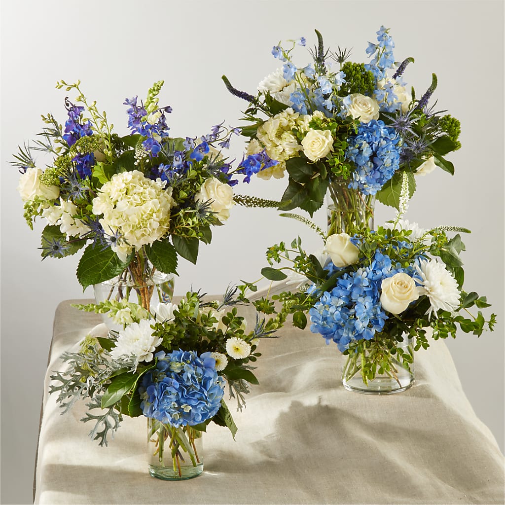 Festival of Lights – A Florist Original –  Halstead Floral At The Plaza, Halstead KS