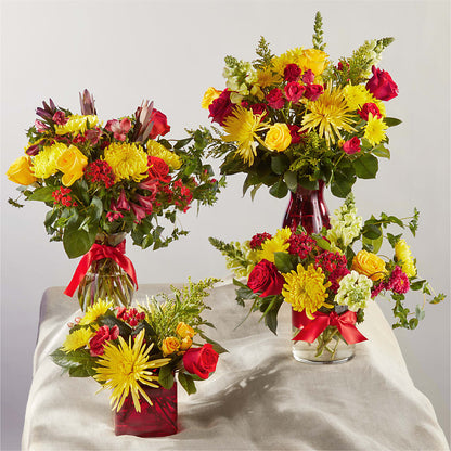 Lucky Lantern - A Florist Original –  Halstead Floral At The Plaza, Halstead KS