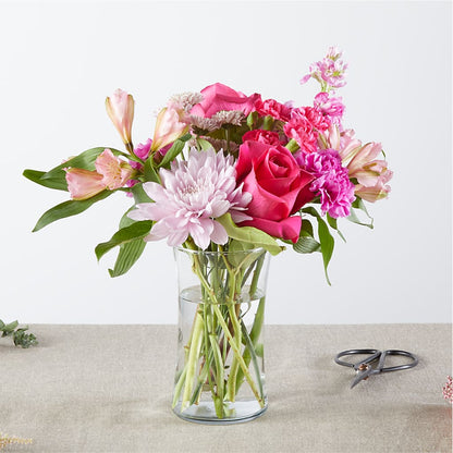 Pink Ribbon - A Florist Original –  Halstead Floral At The Plaza, Halstead KS