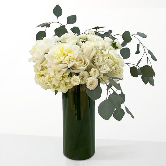 The Pearl –  Halstead Floral At The Plaza, Halstead KS