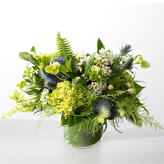 The Botanical Gardens –  Halstead Floral At The Plaza, Halstead KS